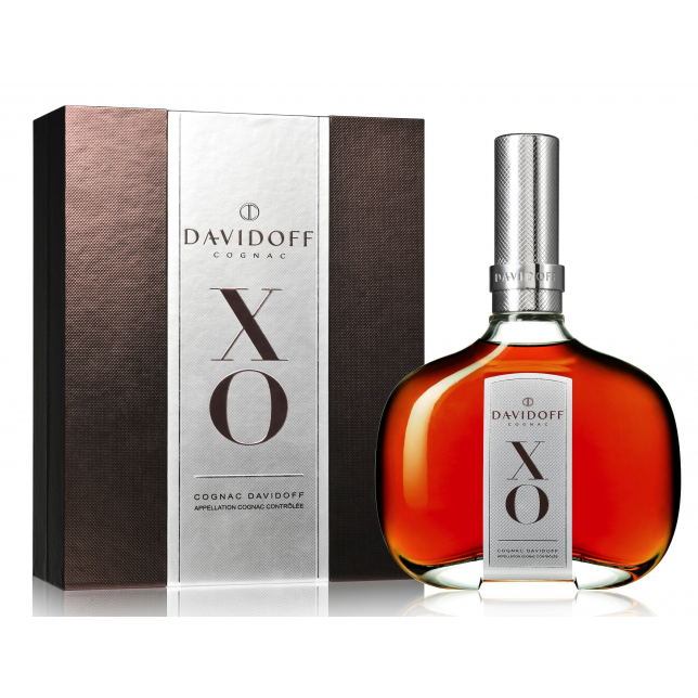 Davidoff Classic XO Cognac 40% 70 cl. (Gaveæske)