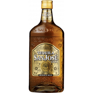San José Gold Tequila 35% 70 cl.
