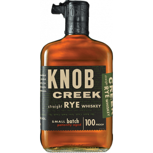 Knob Creek Straight Rye Whiskey 50% 70 cl.