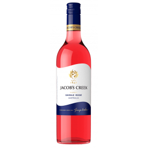 Jacob’s Creek Shiraz Rosé 12,4% 75 cl.