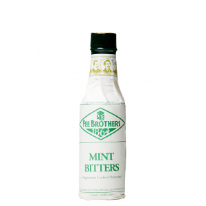 Fee Brothers Mint Bitter 35,8% 15 cl.