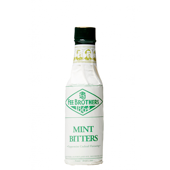 Fee Brothers Mint Bitter 35,8% 15 cl. 
