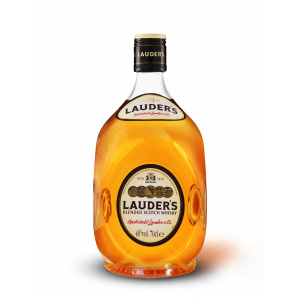 Lauder's Finest Blended Scotch Whisky 40% 70 cl.