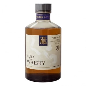 Kura The Whisky Pure Japansk Blended Malt Whisky 40% 70 cl.