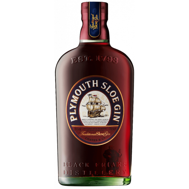 Plymouth Sloe Gin 26% 70 cl.