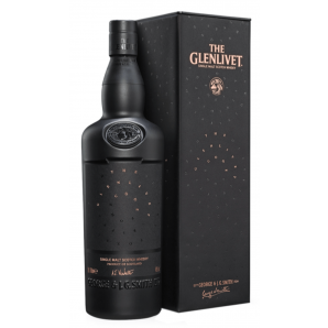 The Glenlivet Code Single Malt Scotch Whisky 48% 70 cl. (Gaveæske)