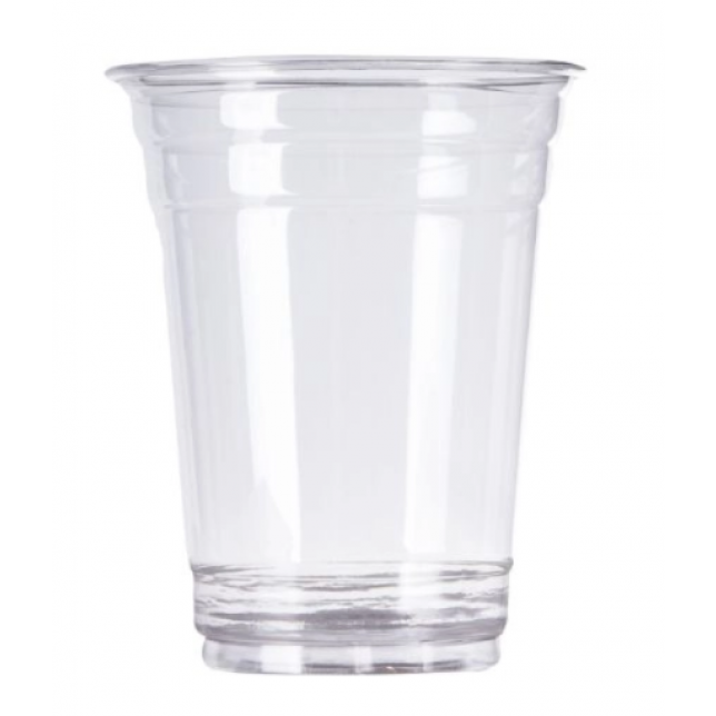 Plastglas RPET Ø95 mm. 50 cl. 50 stk.