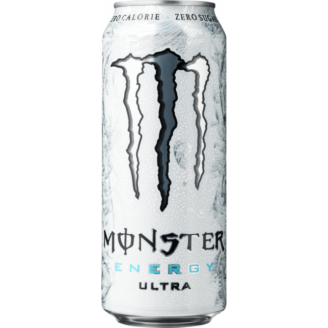 Monster Energy Ultra 50 cl. (dåse)
