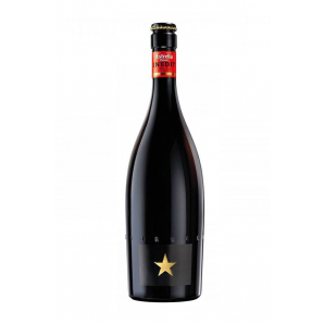 Estrella Damm Inedit Hvedeøl 4,8% 75 cl. (flaske)