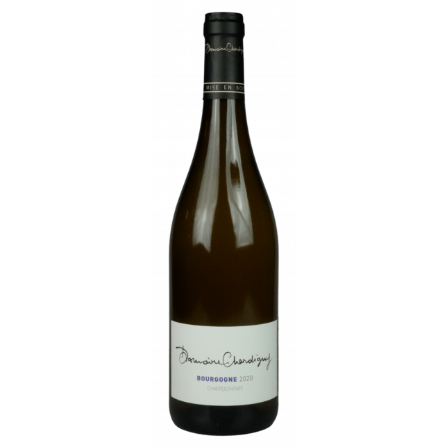 Domaine Chardigny Bourgogne Chardonnay 2020 ØKO 12% 75 cl.