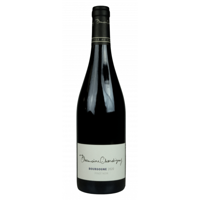 Domaine Chardigny Bourgogne Pinot noir 2020 ØKO 13% 75 cl.