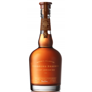Woodford Reserve Masters Collection Select American Oak Kentucky Straight Bourbon Whisky 45,2% 70 cl.