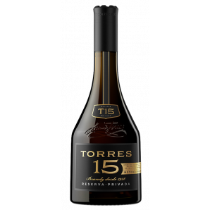 Torres 15 Års Brandy 40% 70 cl.