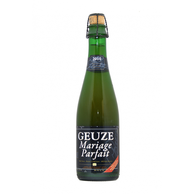 Frank Boon Geuze Boon Mariage Parfait Sour 8% 37,5 cl. (flaske)