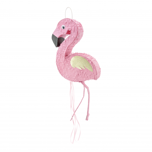 Pink Flamingo Piñata 1 stk.