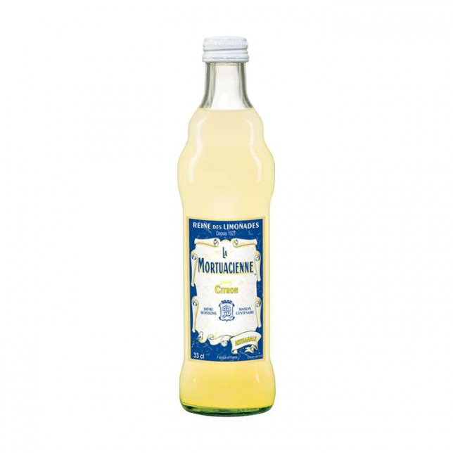 Rieme Citron Sodavand 33 cl. (flaske)