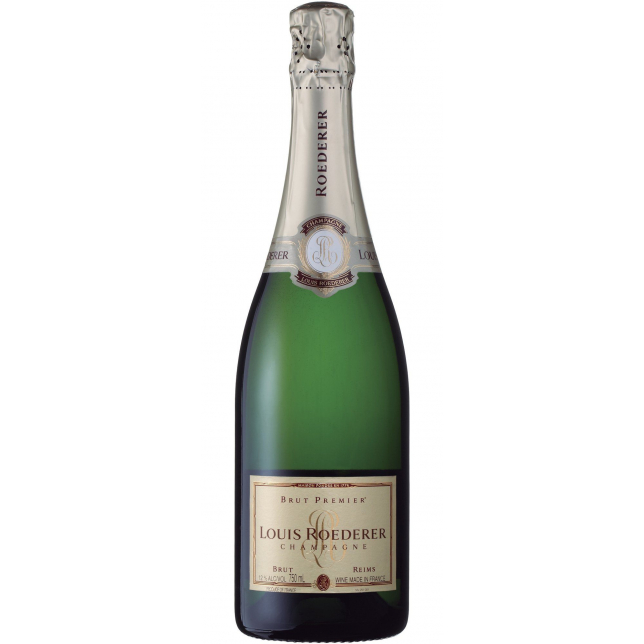 Louis Roederer Brut Premier Champagne Collection 242 12% 75 cl.