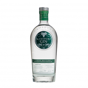 Ramsbury Single Estate Gin 40% 70 cl. (flaske)