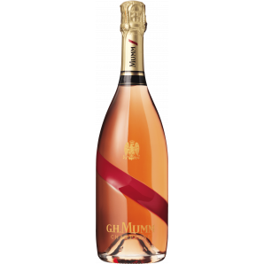 G.H. Mumm Grand Cordon Rosé Brut Champagne 12% 75 cl.