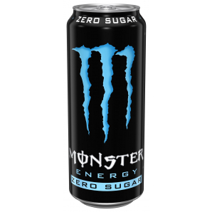 Monster Energy Zero Sugar 50 cl. (dåse)