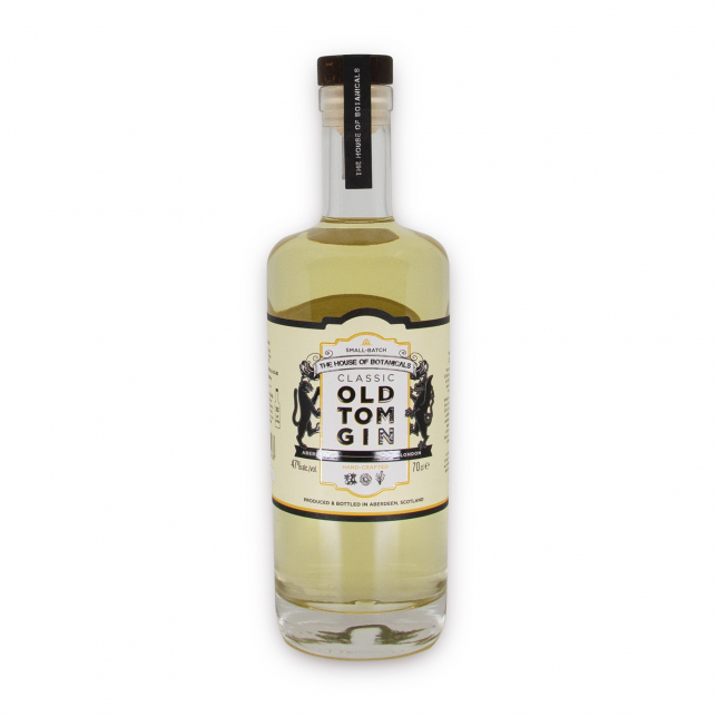 House of Botanicals Classic Old Tom Gin 47% 70 cl.