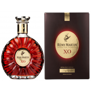 Remy Martin Excellence Fine Champagne XO Cognac 40% 70 cl. (Gaveæske)
