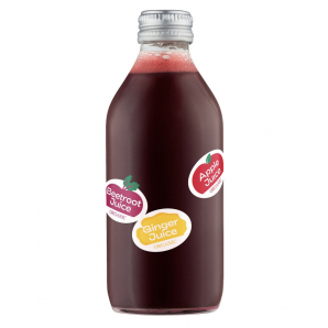 Depanneur Organic Beet/Apple/Ginger Juice 25 cl. (flaske)