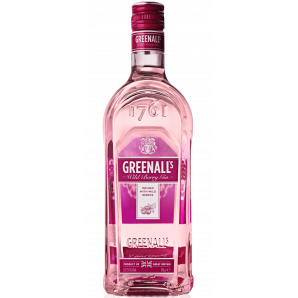 Greenall's Wildberry Gin 37,5% 70 cl.