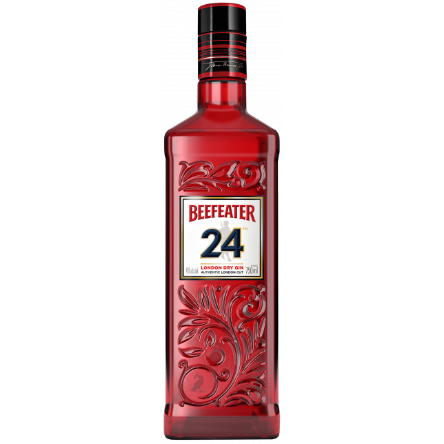 Beefeater 24 London Dry Gin 45% 70 cl.