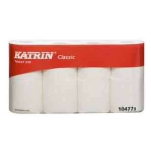 Toiletpapir Katrin Classic 2 lag 23,4 meter 56 rl.