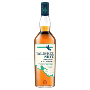 Talisker Skye Single Malt Skotsk Whisky 45,8% 70 cl. (Gaveæske)