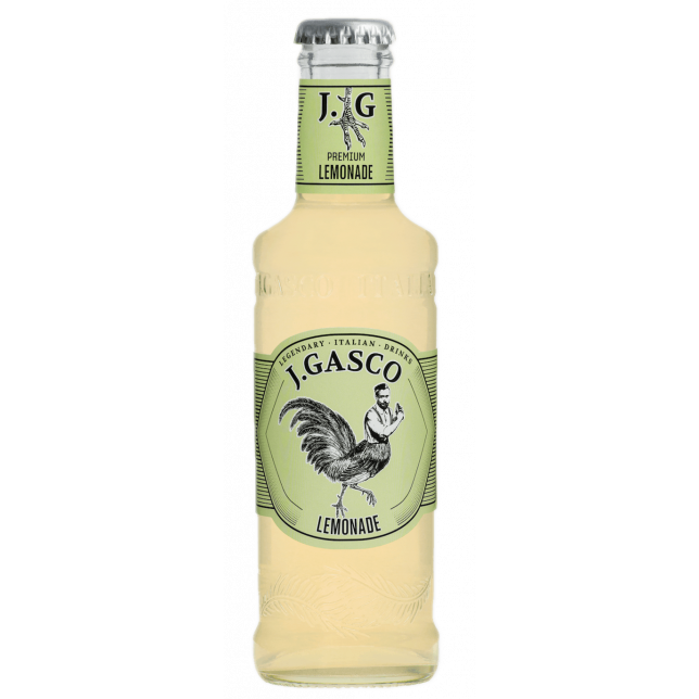 J. Gasco Lemonade 24x20 cl. (flaske)