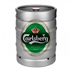 Carlsberg Pilsner 4,6% 25 L (fustage)