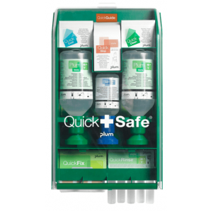 Plum QuickSafe Førstehjælpsskab Complete
