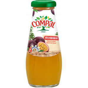 Compal Passionsfrugt Juice 15x20 cl.