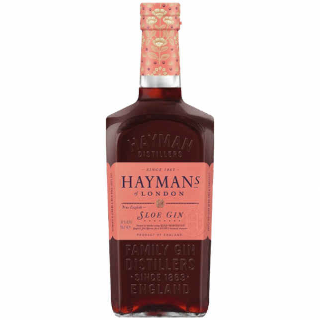 Hayman's Sloe Gin 26% 70 cl.