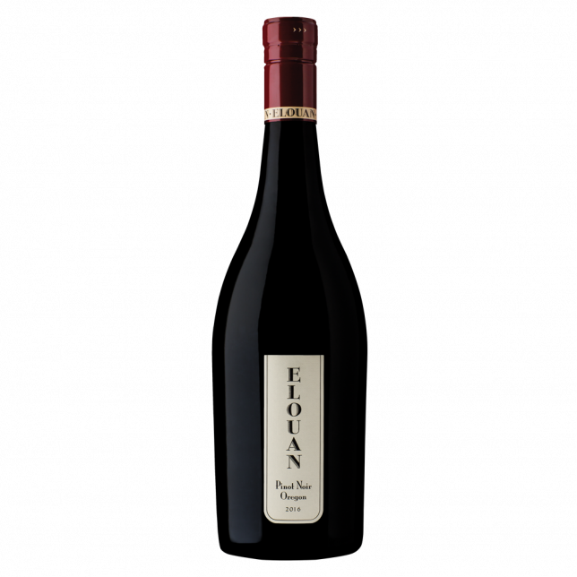 Elouian Pinot Noir 2018 13,5% 75 cl.