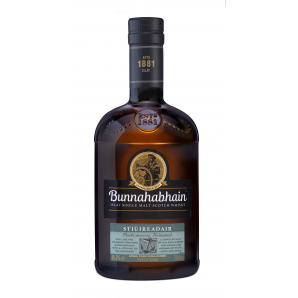 Bunnahabhain Stiùireadair Islay Single Malt Scotch Whisky 46,3% 70 cl.