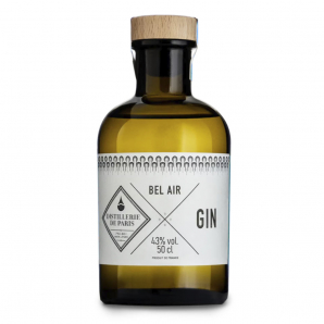 Distillerie de Paris Bel Air Gin 43% 50 cl.