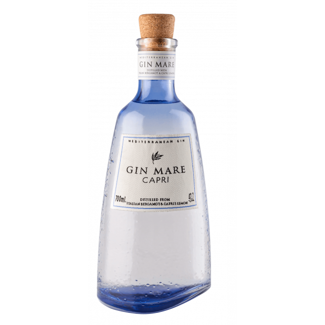 Gin Mare Capri Limited Edt. 42,7% 70 cl.