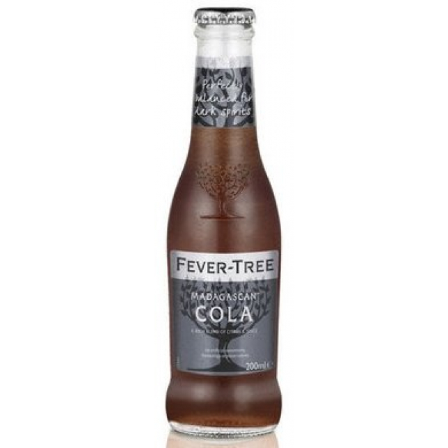 Fever Tree Cola 24x20 cl. (flaske)