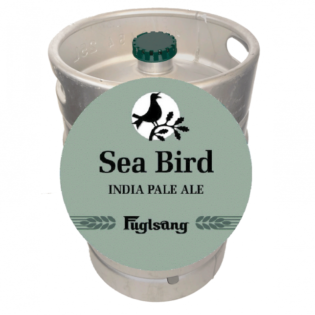 Fuglsang Sea Bird IPA 6,2% 15 L. (fustage)