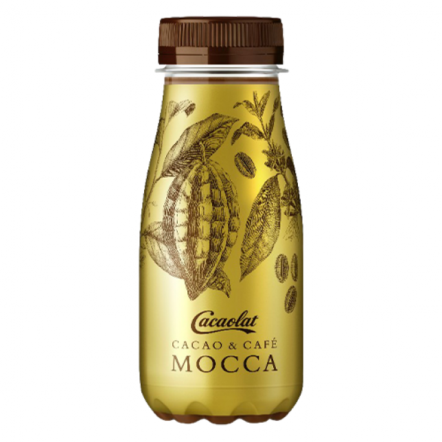 Cacaolat Mocca 20 cl. (PET-flaske)