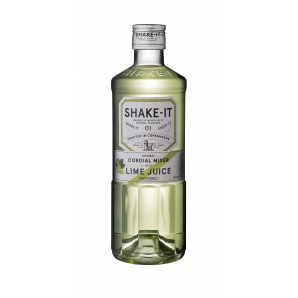 Shake-it Mixer Lime 50 cl.