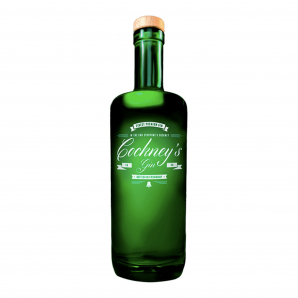 Cockney's Gin 44,2% 70 cl.