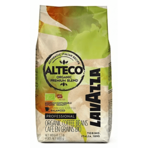 Lavazza Alteco Organic ØKO 1.000 gr. (hele bønner)