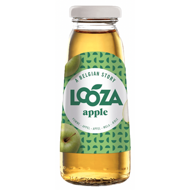 Looza Æble Juice 24x20 cl. (flaske)