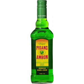 Pisang Ambon Original 17% 70 cl.