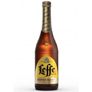 Leffe Blonde 6,6% 75 cl. (flaske)