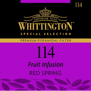 Whittington Red Spring 15 stk. (tebreve)
